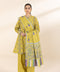 2 Piece - Printed Light Khaddar Suit